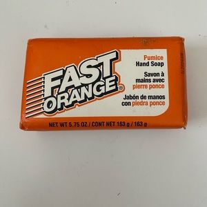 Fast Orange 25575 Pumice Bar Hand Soap, 5.75 oz. Bar Brand New.